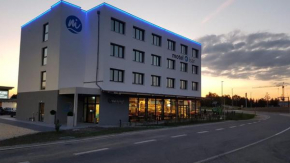 Гостиница motel isar  Pilsting